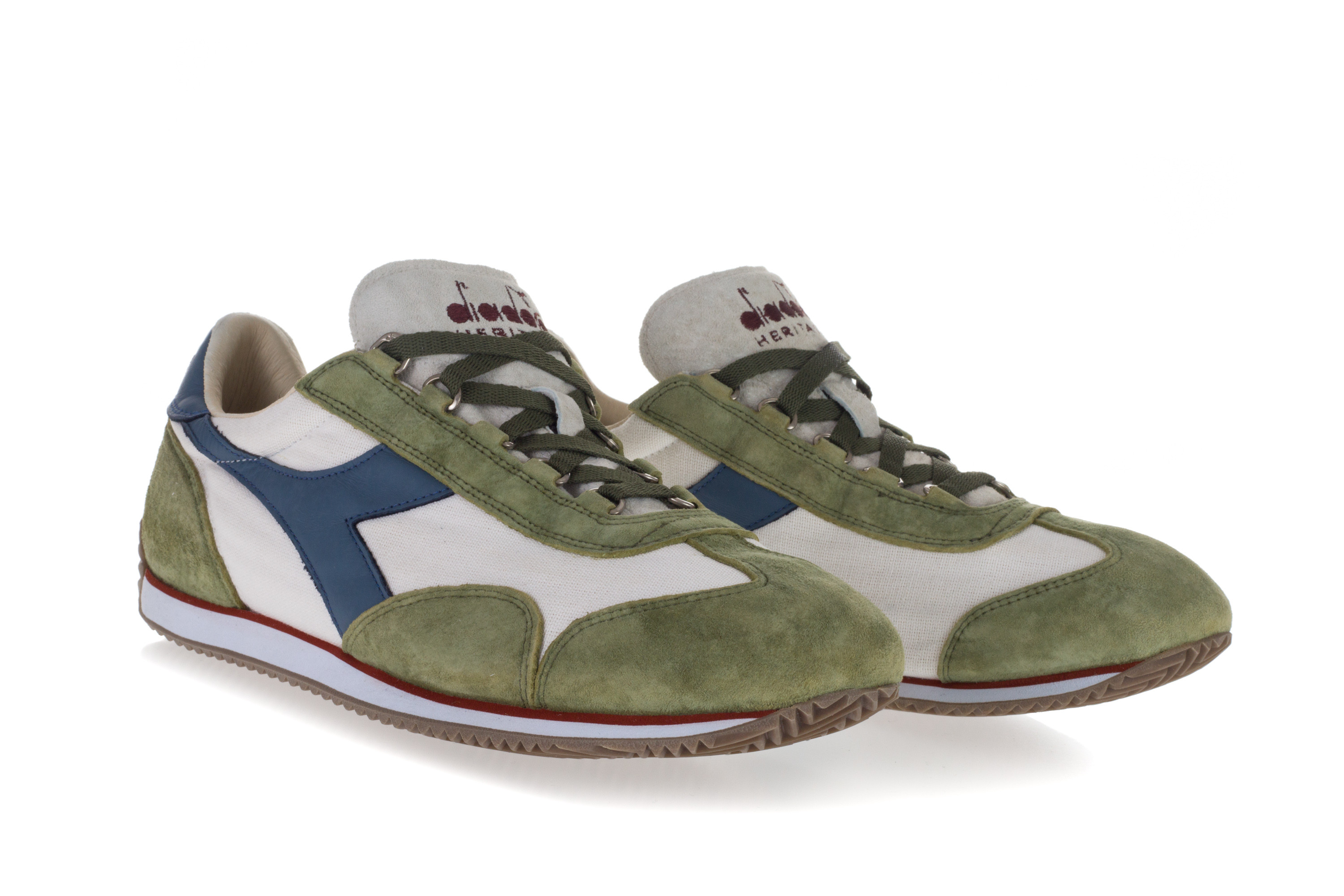 diadora heritage camouflage